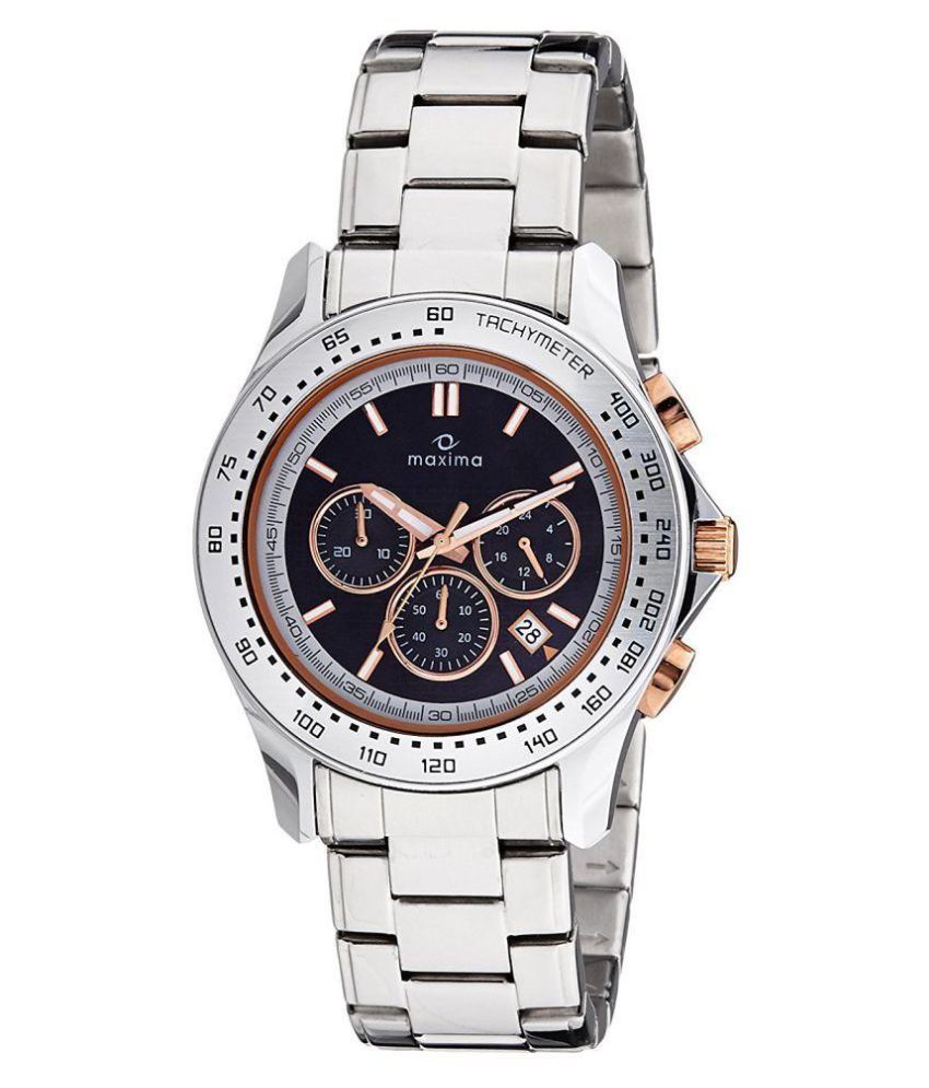 maxima chronograph