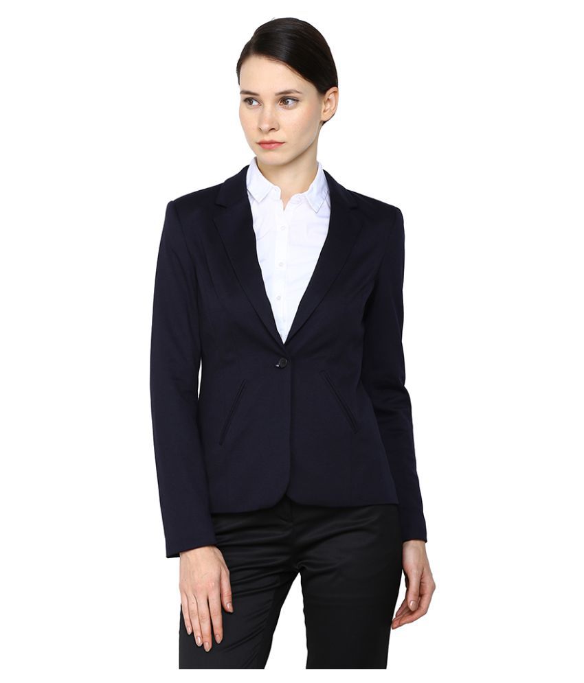 Buy Arrow Cotton Blazers Online at Best Prices in India - Snapdeal