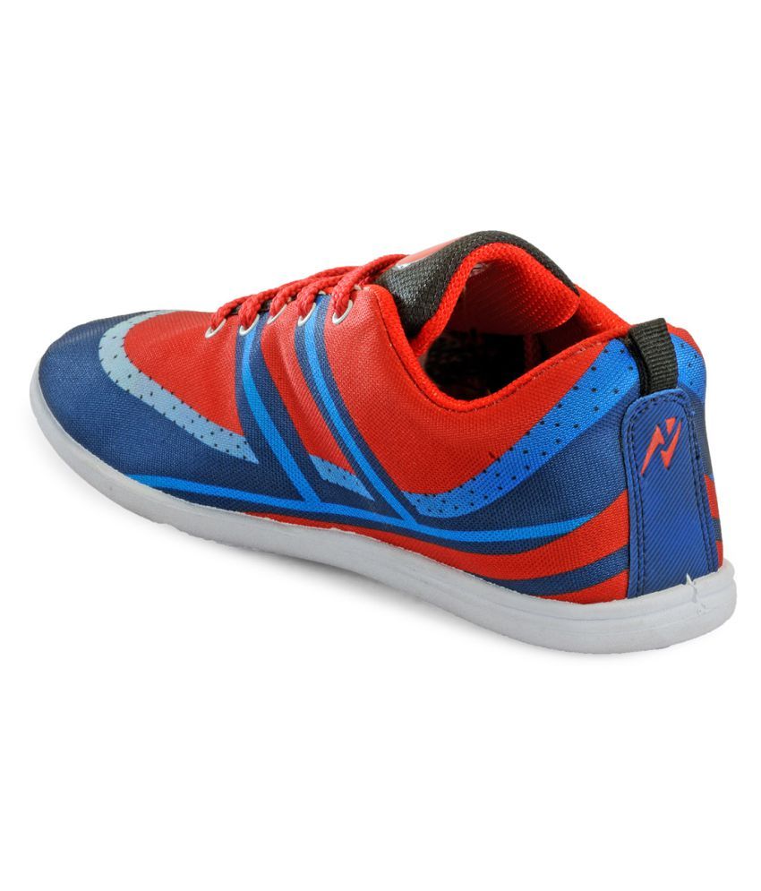colorful casual sneakers