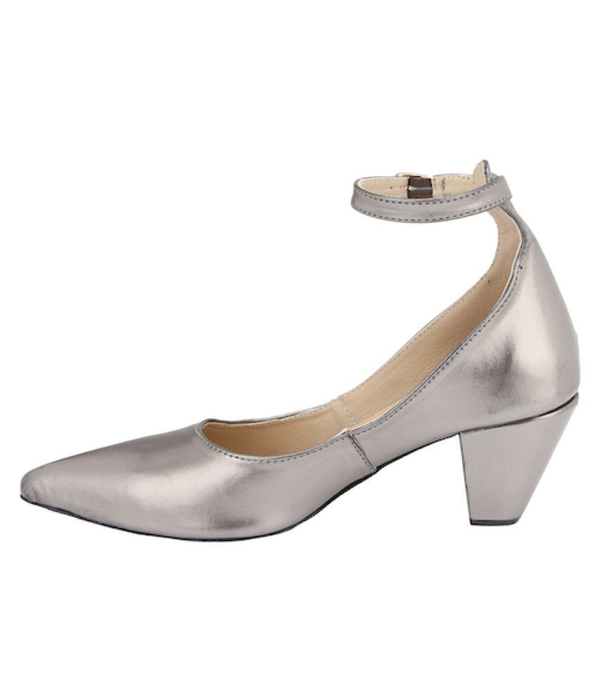 silver heel sale