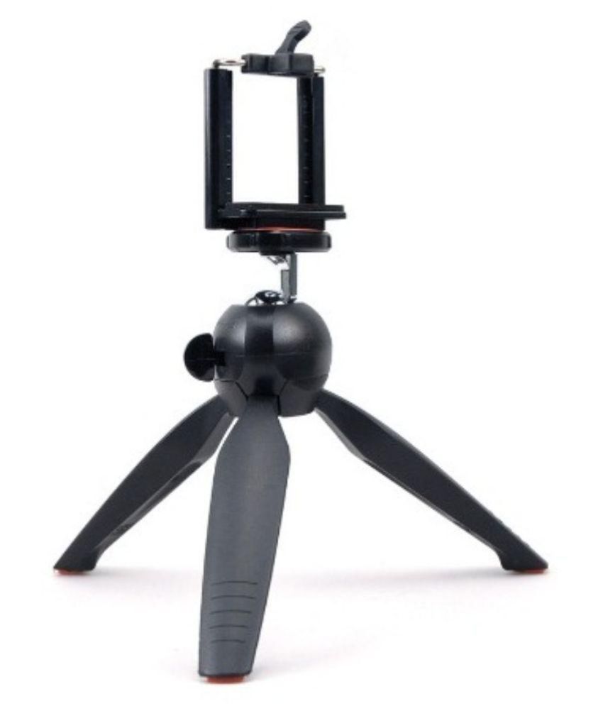 Mobilegear YT-228 Mini 7 Inch Mobile Tripod With 360° Rotating Ball ...