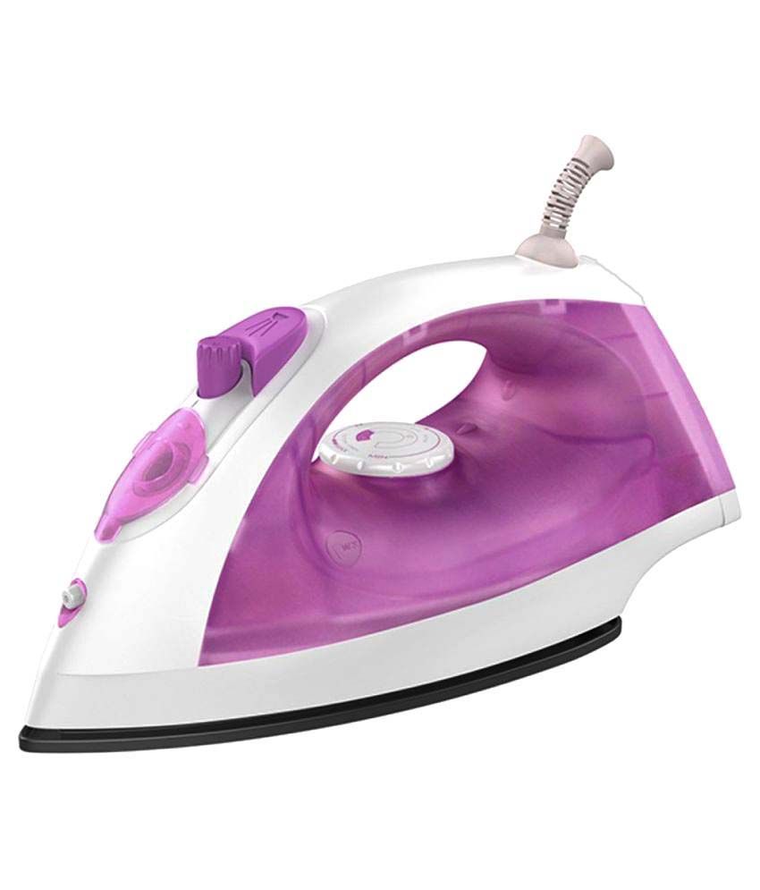 Usha Steam Iron Model No SI 3412 Price in India Buy Usha Steam Iron