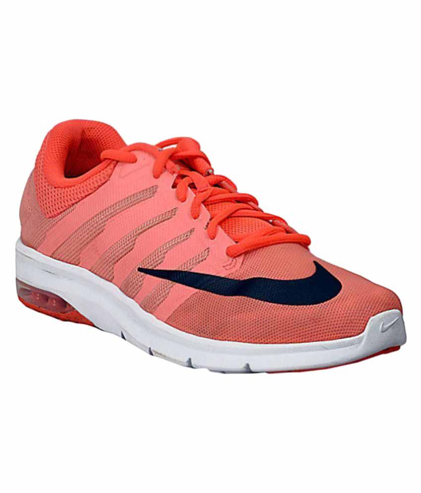 light pink nike tennis shoes