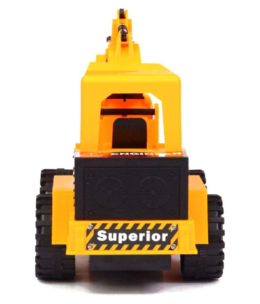 remote control jcb crane
