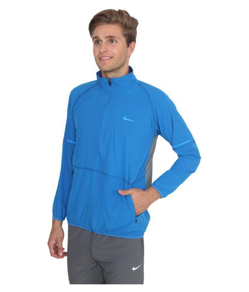nike casual jacket