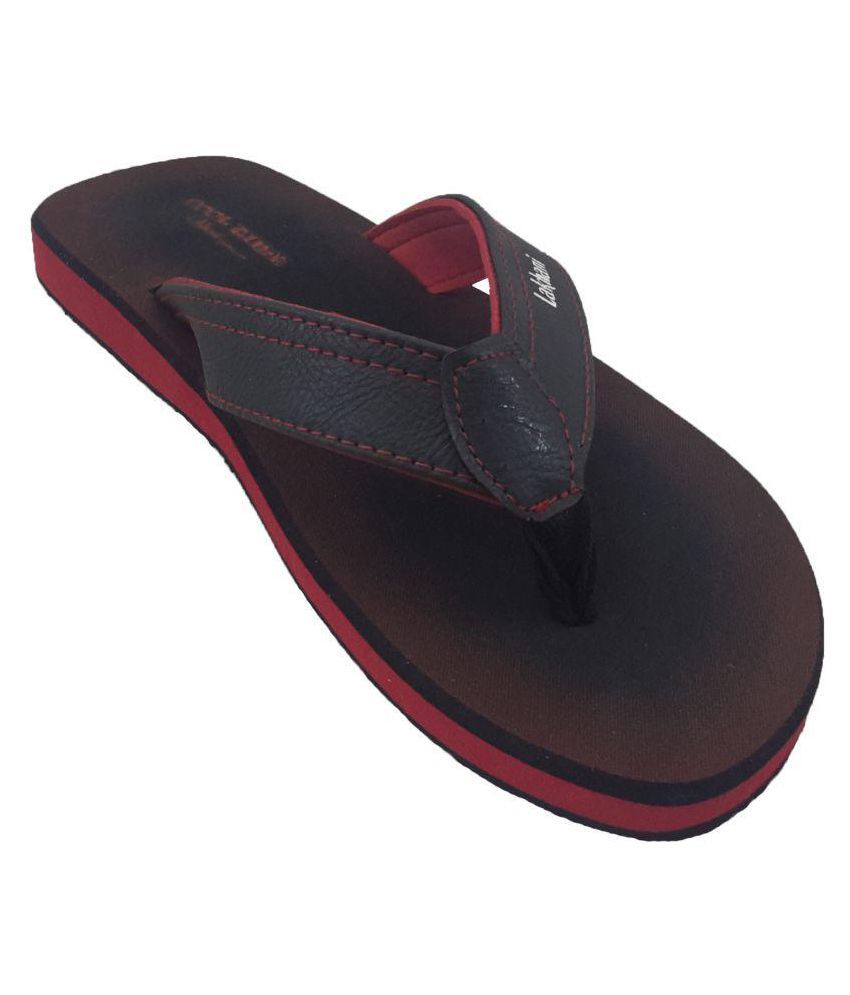 lakhani flip flop