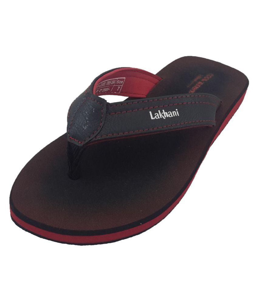 lakhani flip flop