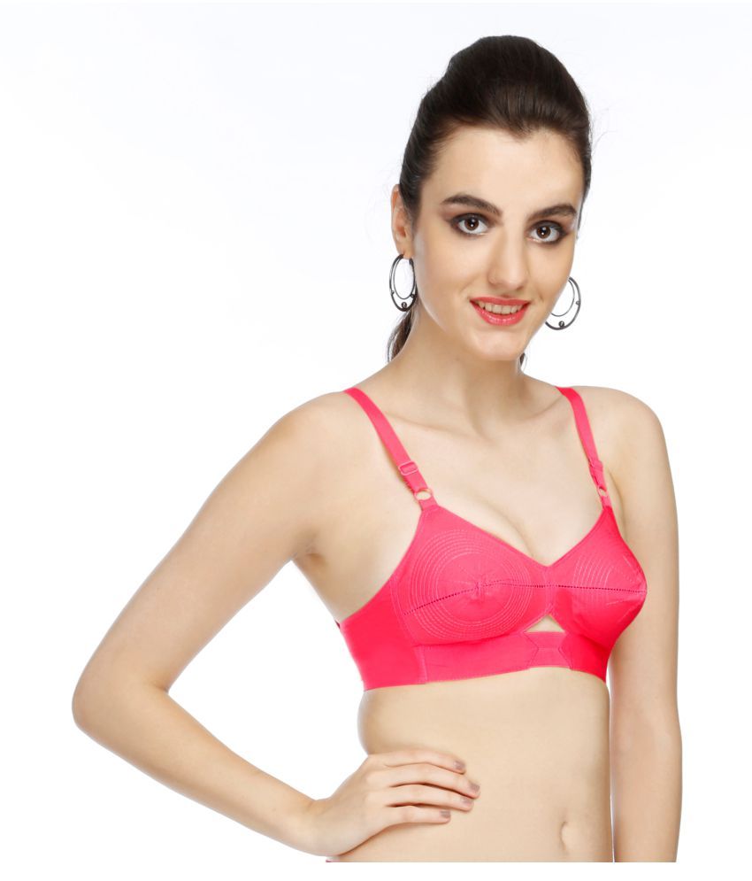 Buy Mybra Cotton Vintage Bra Online At Best Prices In India Snapdeal