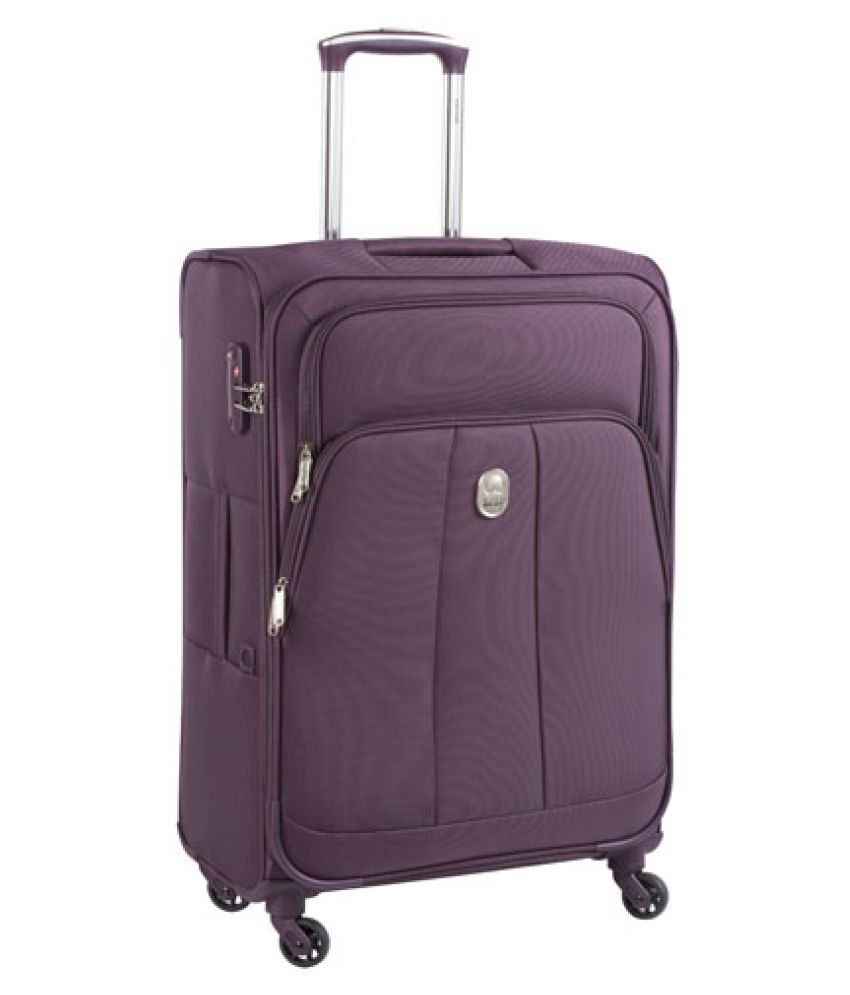 delsey luggage lightweight