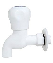 Shruti Plastic (ABS) Bathroom Tap (Bib Cock)