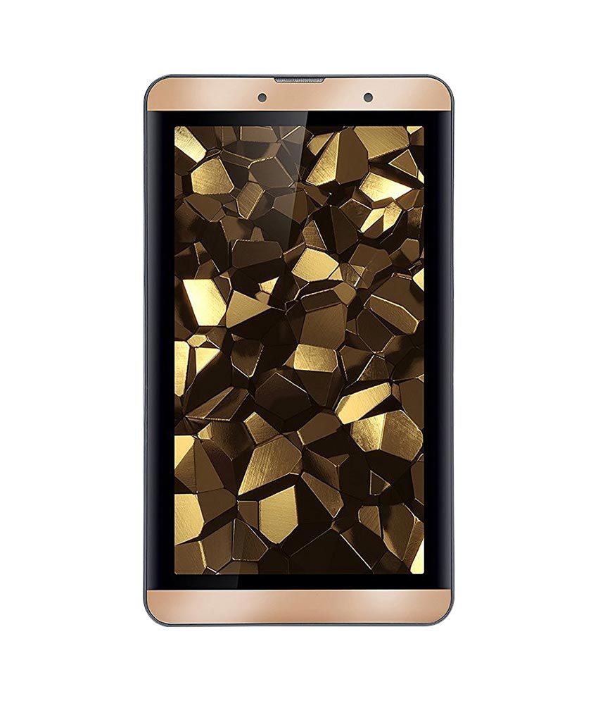 iBall slide snap 4G2 Biscuit Gold