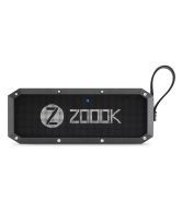 Zoook Rocker Armor XL (30W) Bluetooth Speaker with Twin Bass Radiators and 4400 mAh Battery