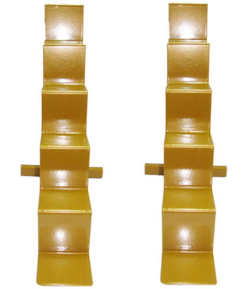 metal diya stand