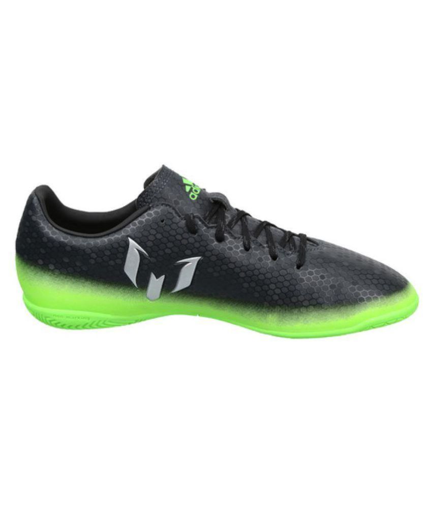 messi black shoes