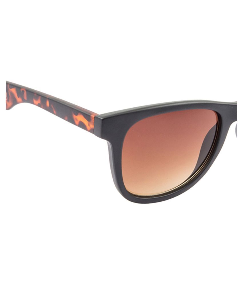 Funky Boys Brown Square Sunglasses ( FB4102C1 ) Buy Funky Boys