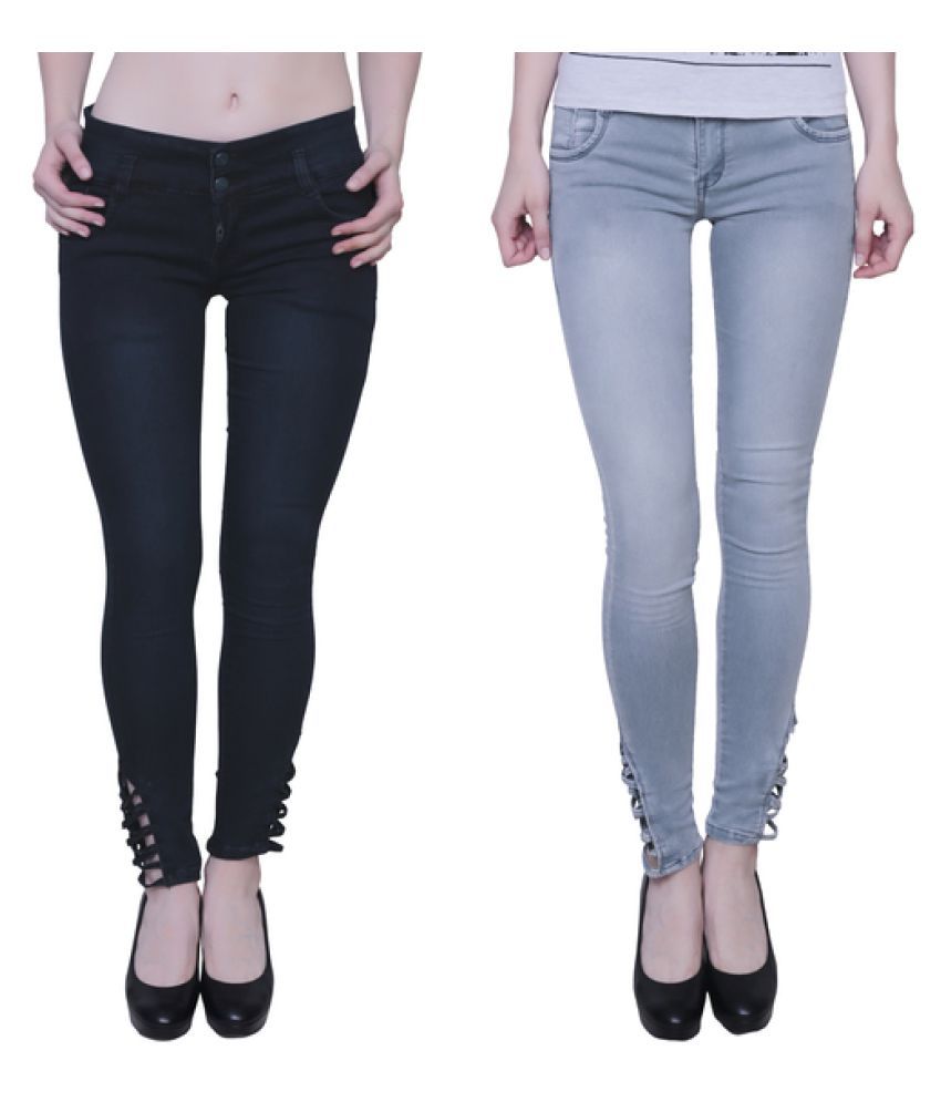 jeans combo snapdeal