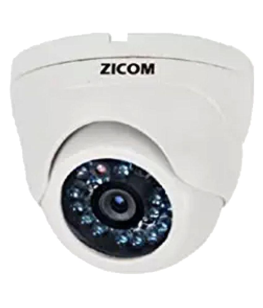 zicom dome camera