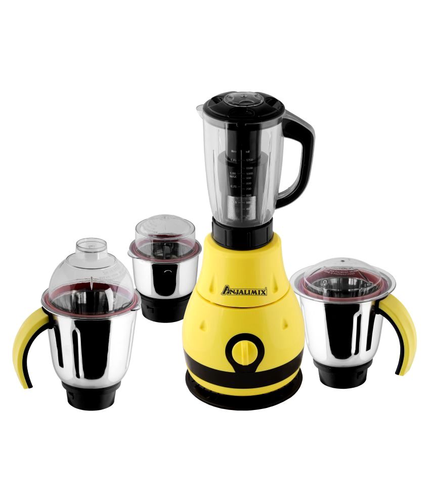 anjalimix mixer grinder
