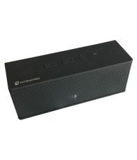Technotree Jumper (SS-2010SP, 10W RMS) Bluetooth Speaker - Black