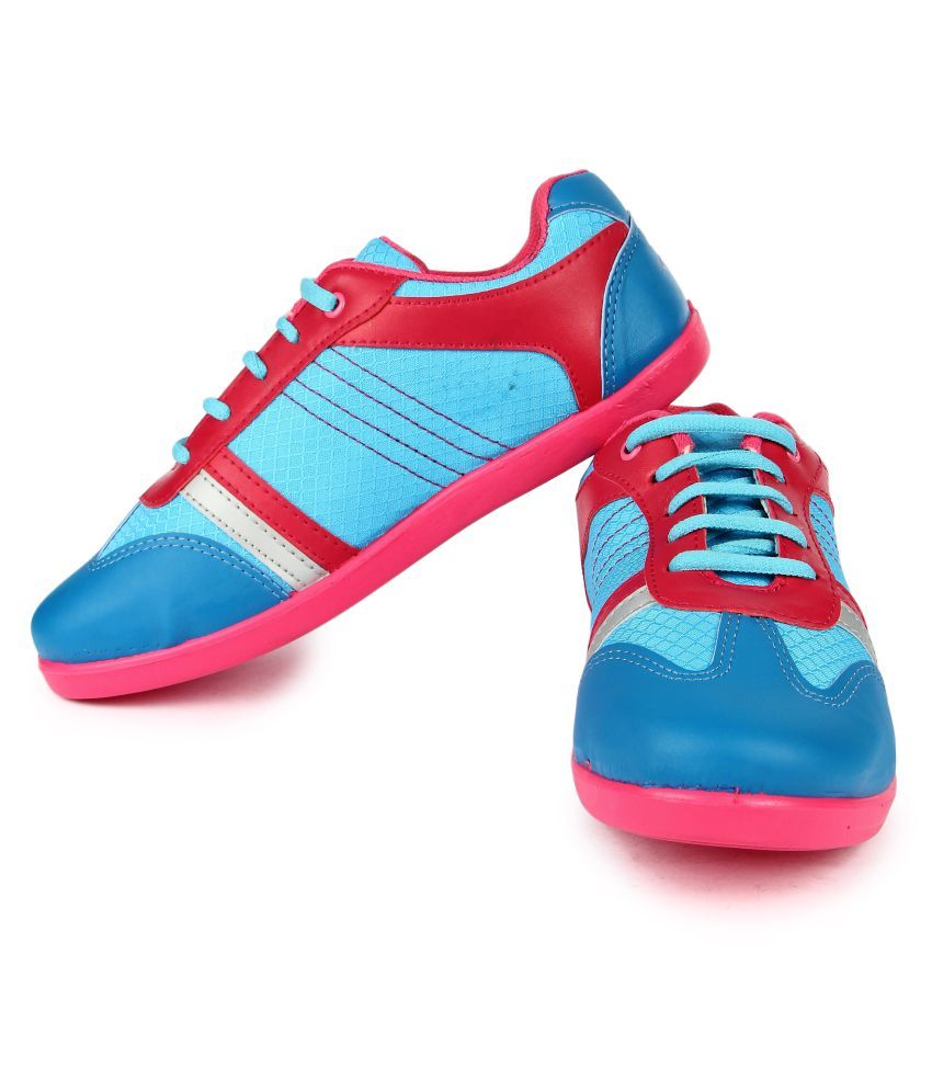 Gliders By Liberty Blue Walking Shoes Price in India Buy Gliders By