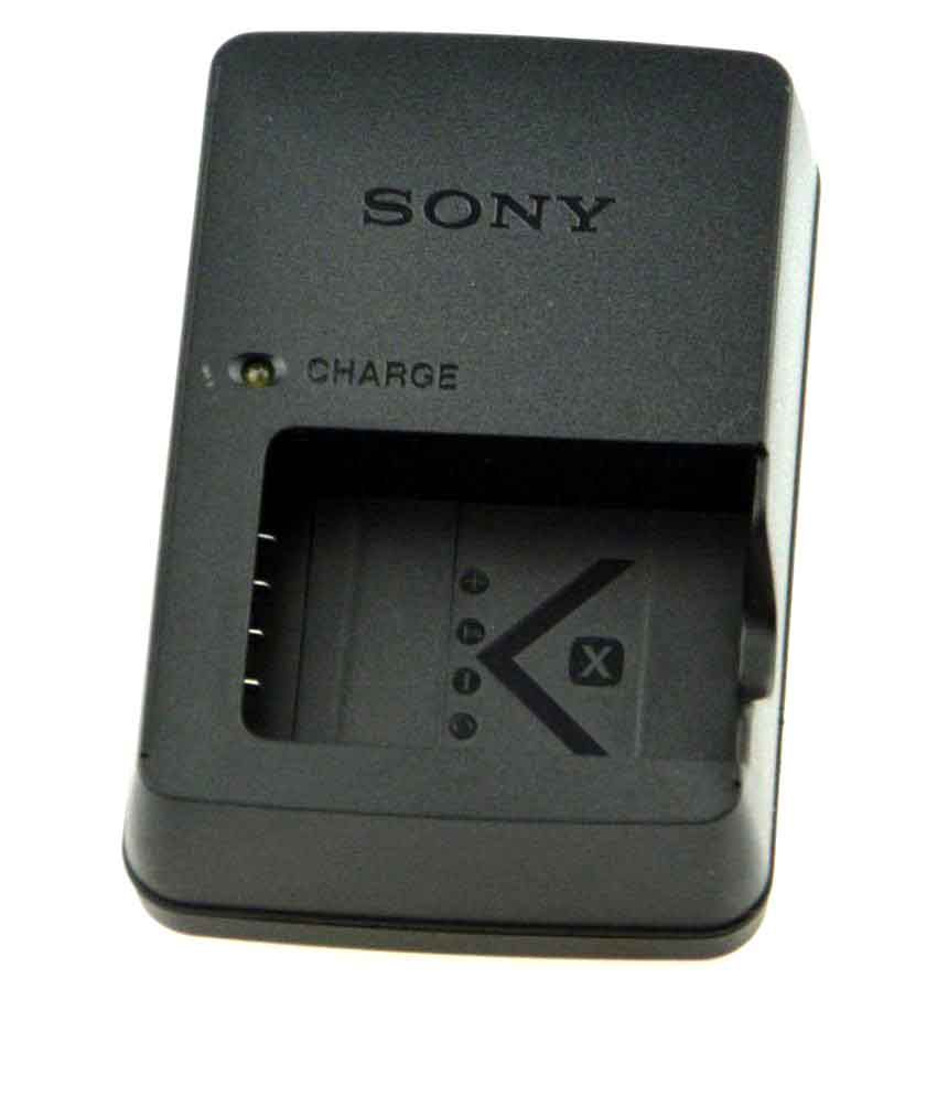 Sony BCCSBX 1 Camera Battery Charger Price in India Buy Sony BCCSBX