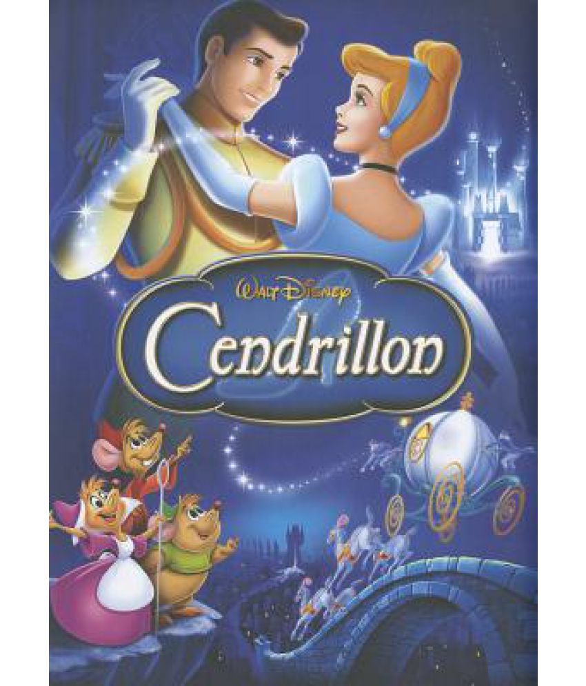 Cendrillon Disney Cinema Buy Cendrillon Disney Cinema Online At Low Price In India On Snapdeal