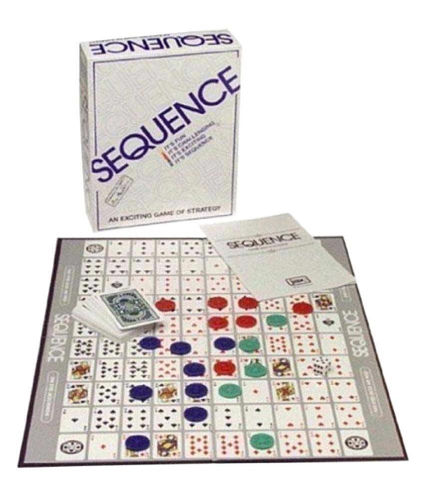 Travel Sequence Board Game Jax Ltd Jax8005 for sale online