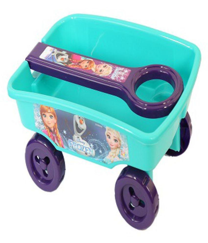 disney frozen car