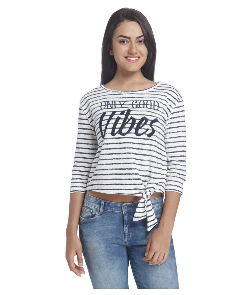 snapdeal women's jeans tops