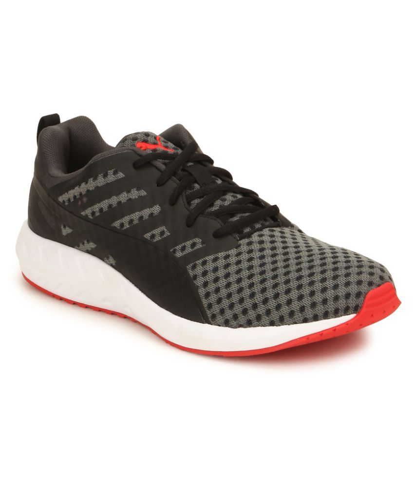 puma flare shoes