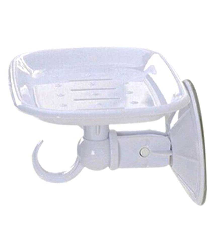 Buy Indianmarina Plastic Soap Dish Online at Low Price in