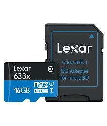 Memory Cards - Buy 4GB, 8GB, 16GB, 32GB, 64GB Micro SD