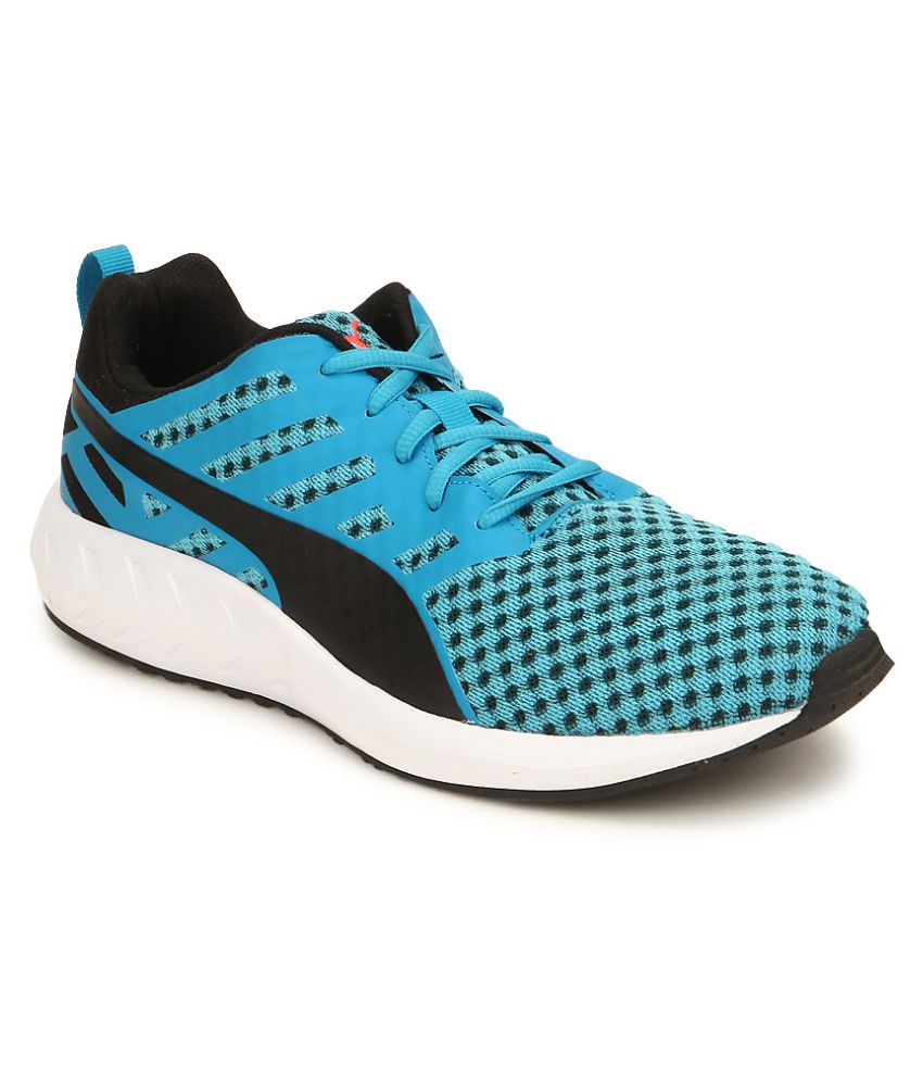 Puma Flare Blue Running Shoes - Buy Puma Flare Blue Running Shoes ...