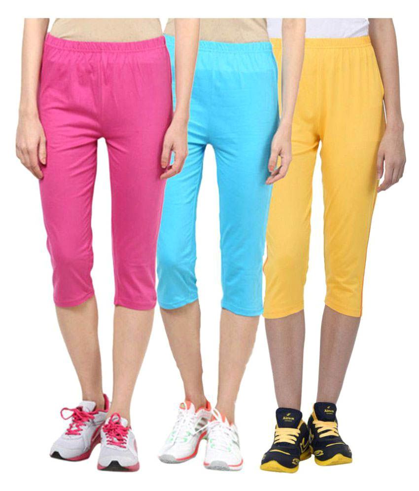 just my size cotton capris