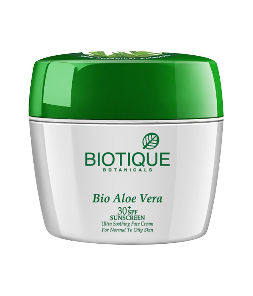 biotique aloe vera