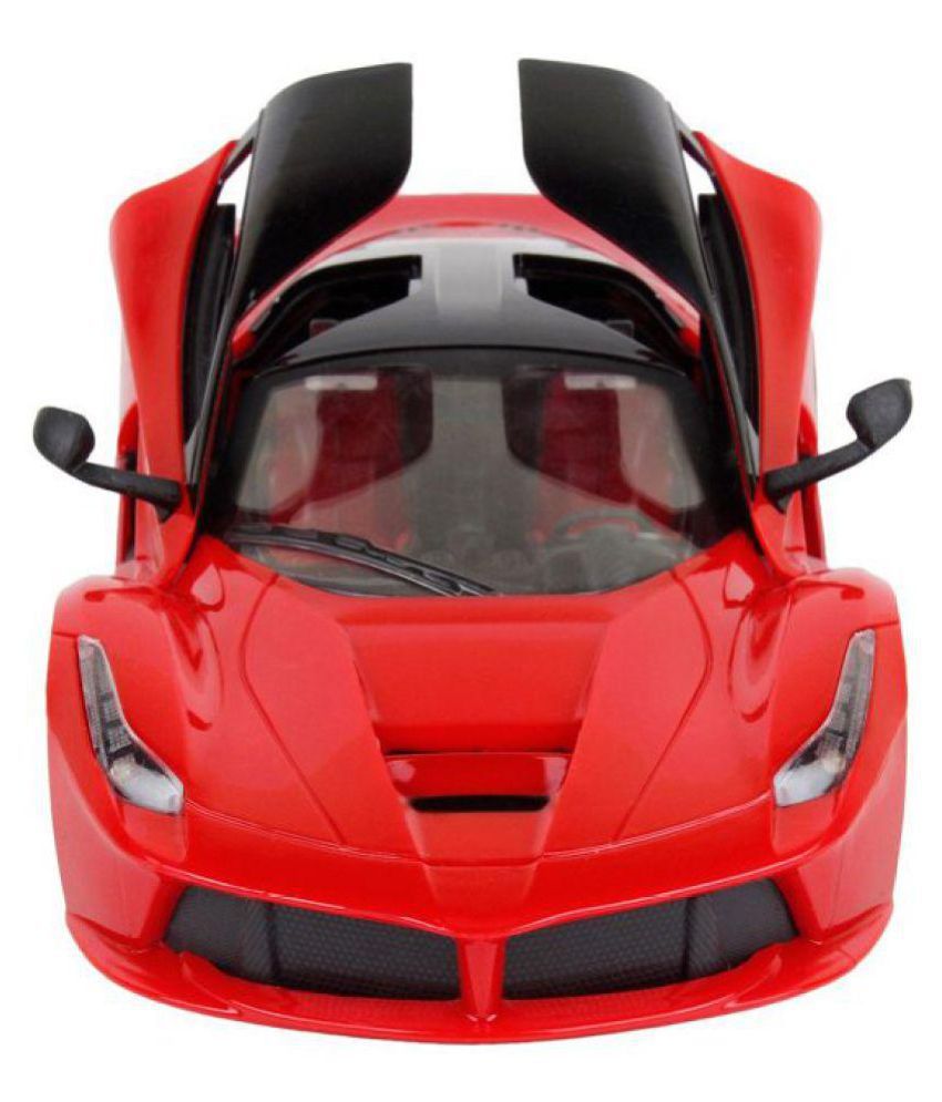 Flying Toyszer Remote  Controlled Ferrari  Car Red Buy 