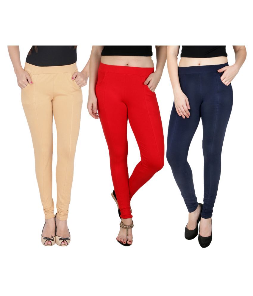 lycra jeggings