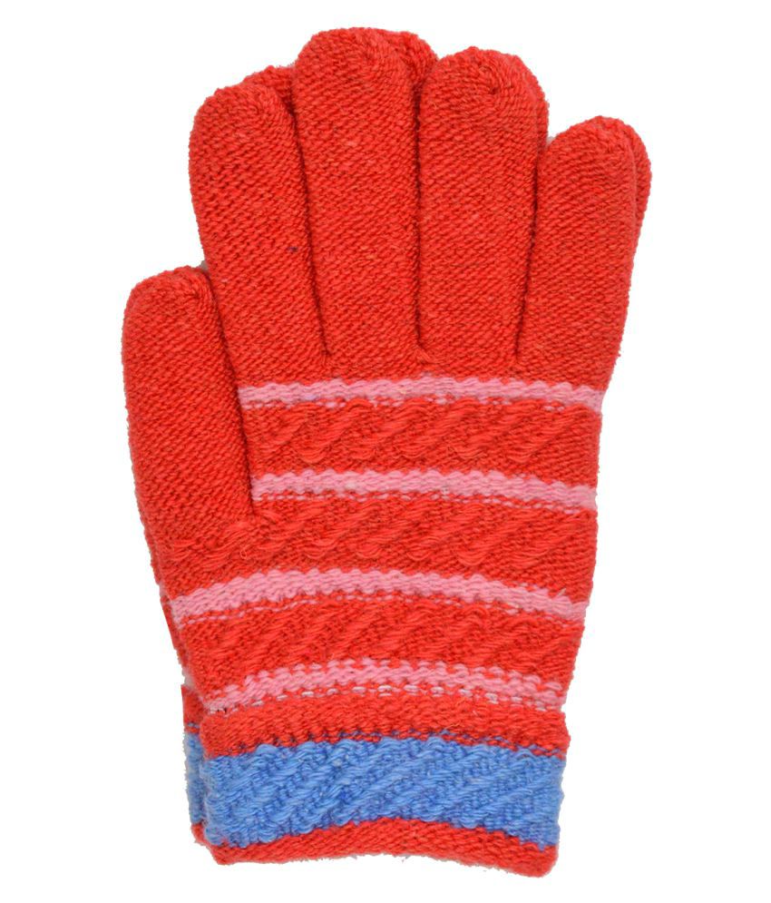 Women's woolen gloves: Buy Online at Low Price in India - Snapdeal