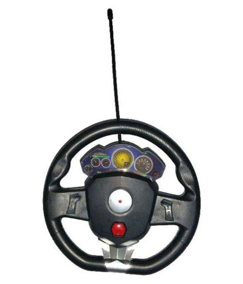 lamborghini remote control car with steering wheel