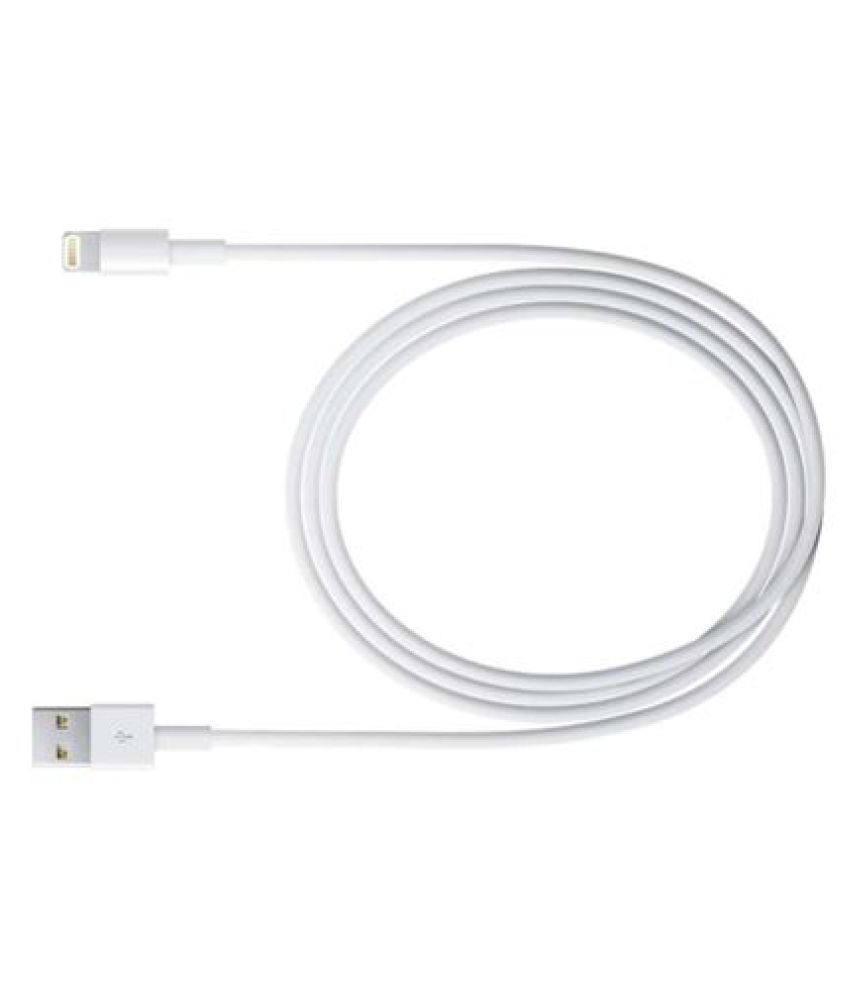 NeART Apple Compatible Cable USB Data Cable 1 m All Cables Online at Low Prices Snapdeal India