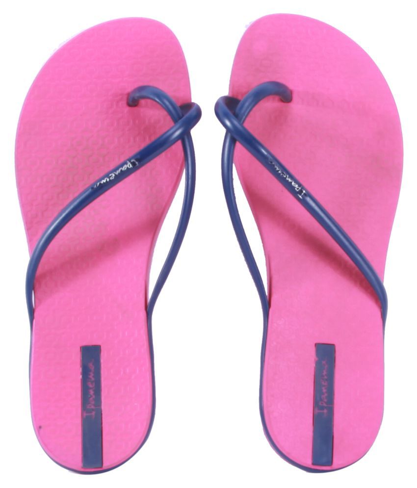 Ipanema Blue Slippers Price in India- Buy Ipanema Blue Slippers Online ...