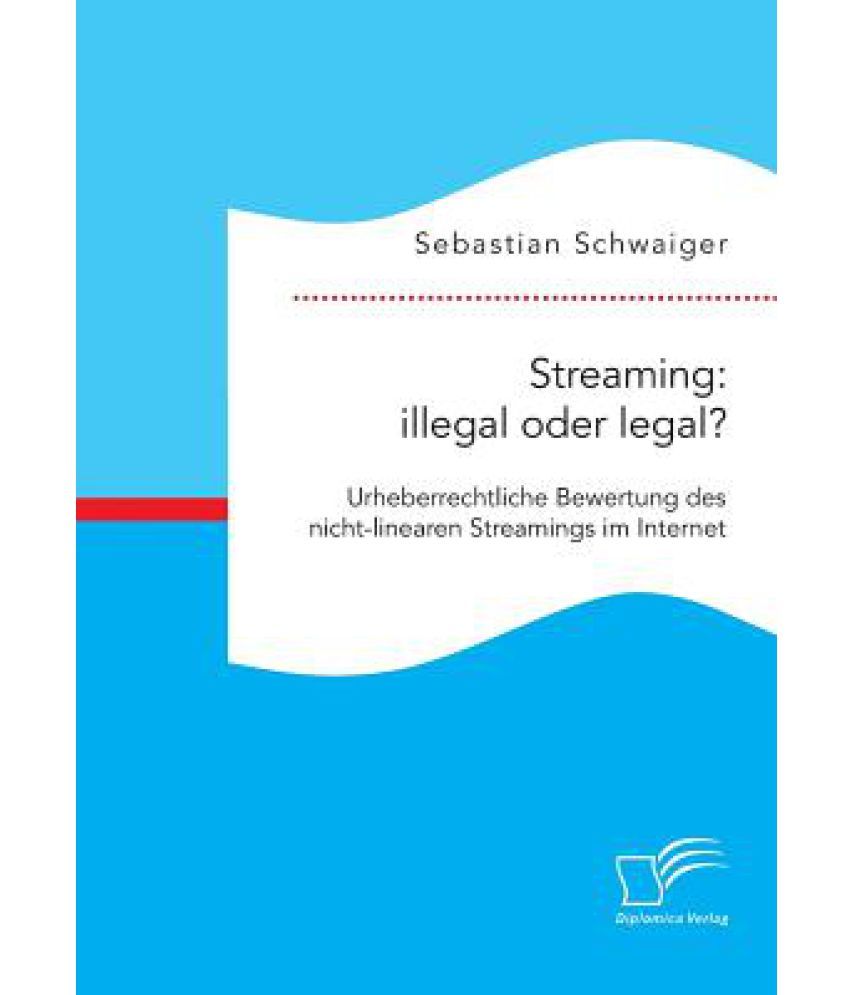 Stream Filme Legal Oder Nicht