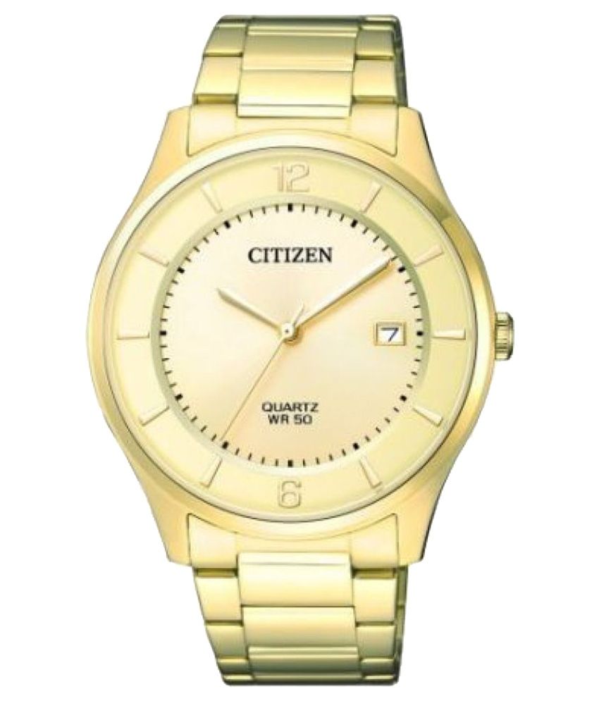 citizen gold watch price