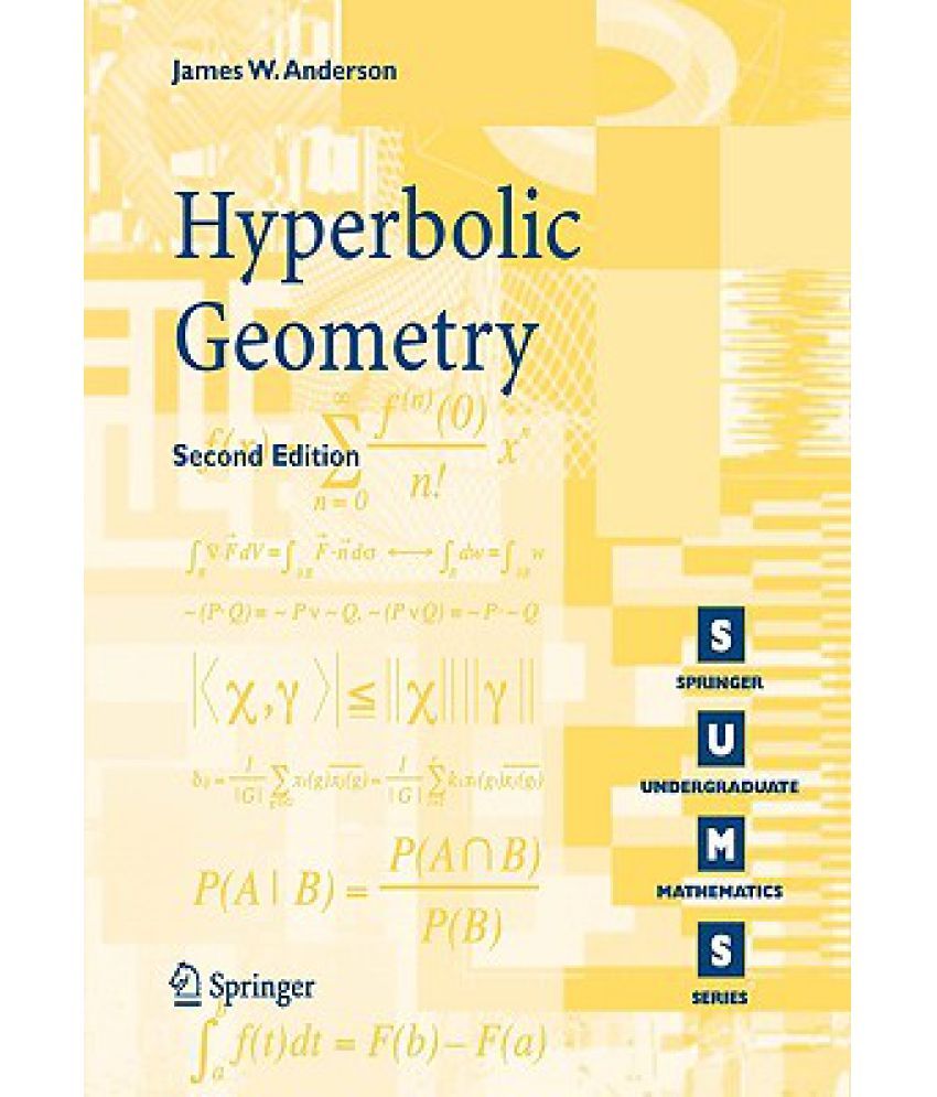 Hyperbolic Geometry Buy Hyperbolic Geometry Online At Low Price In