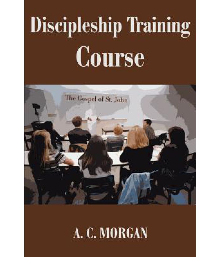 Coursework on discipleship picture