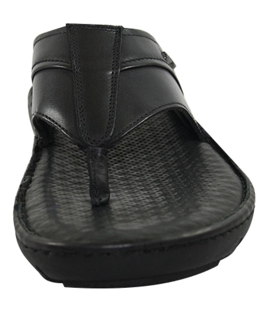 Hush Puppies Black Leather Price in India- Buy Hush Puppies Black ...