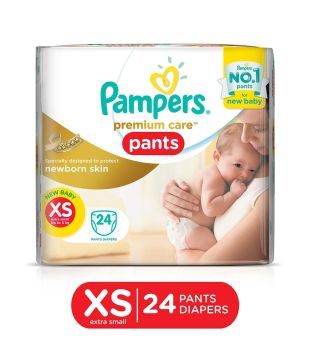 pampers premium newborn price