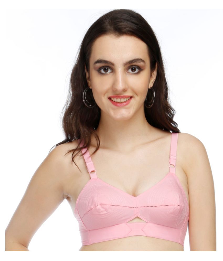 Buy Mybra Cotton Vintage Bra Online At Best Prices In India Snapdeal