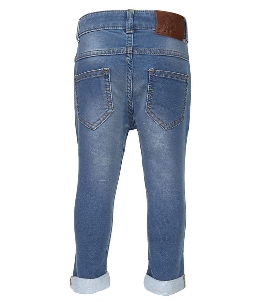 benetton jeans price