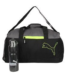 puma duffle bags online india